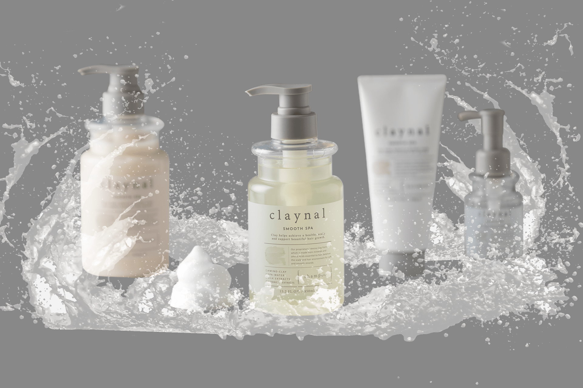 ジェイピーエスラボ株式会社がお届けするクレイナル（claynal）イメージ